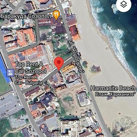 Sozopol Onegin apartmanhotel Esterno foto
