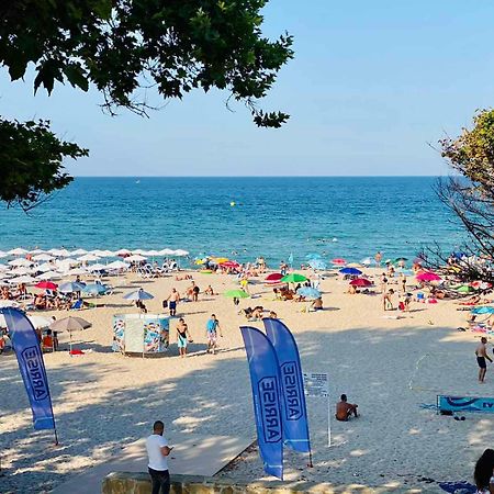 Sozopol Onegin apartmanhotel Esterno foto