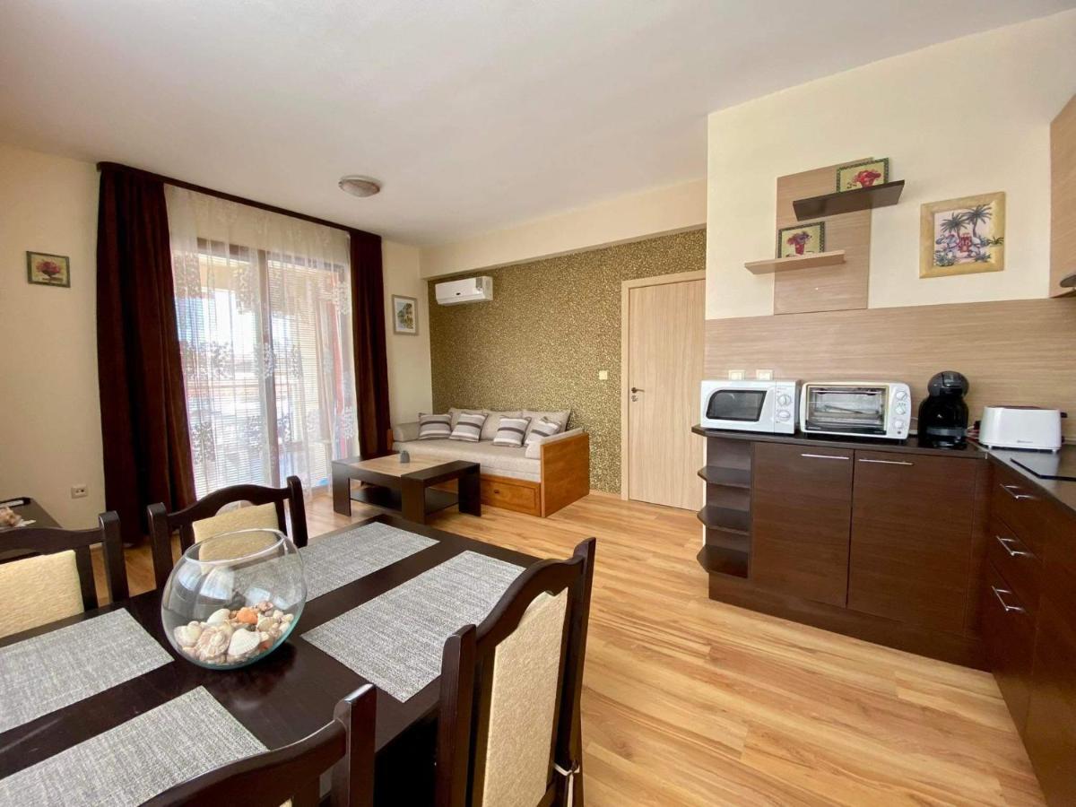 Sozopol Onegin apartmanhotel Esterno foto