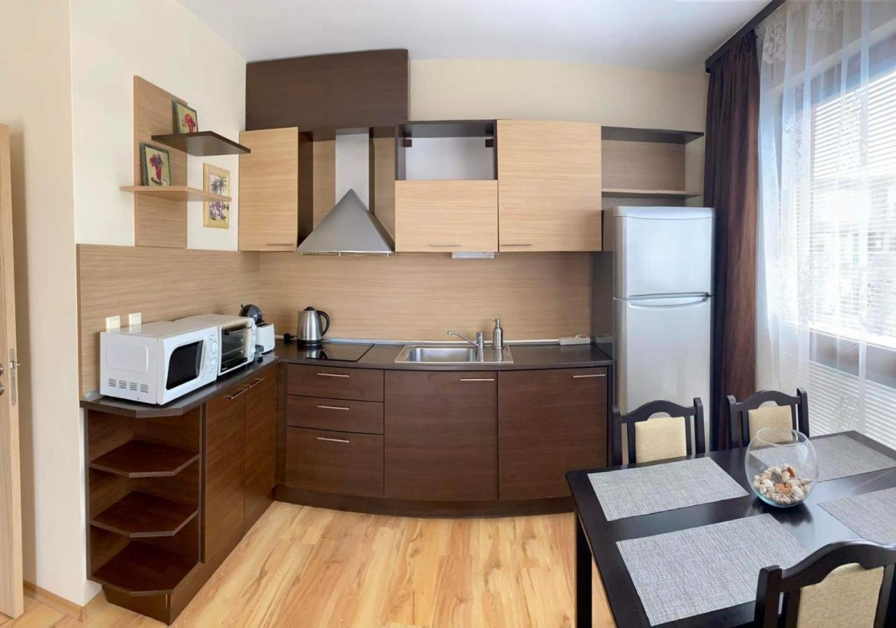 Sozopol Onegin apartmanhotel Esterno foto