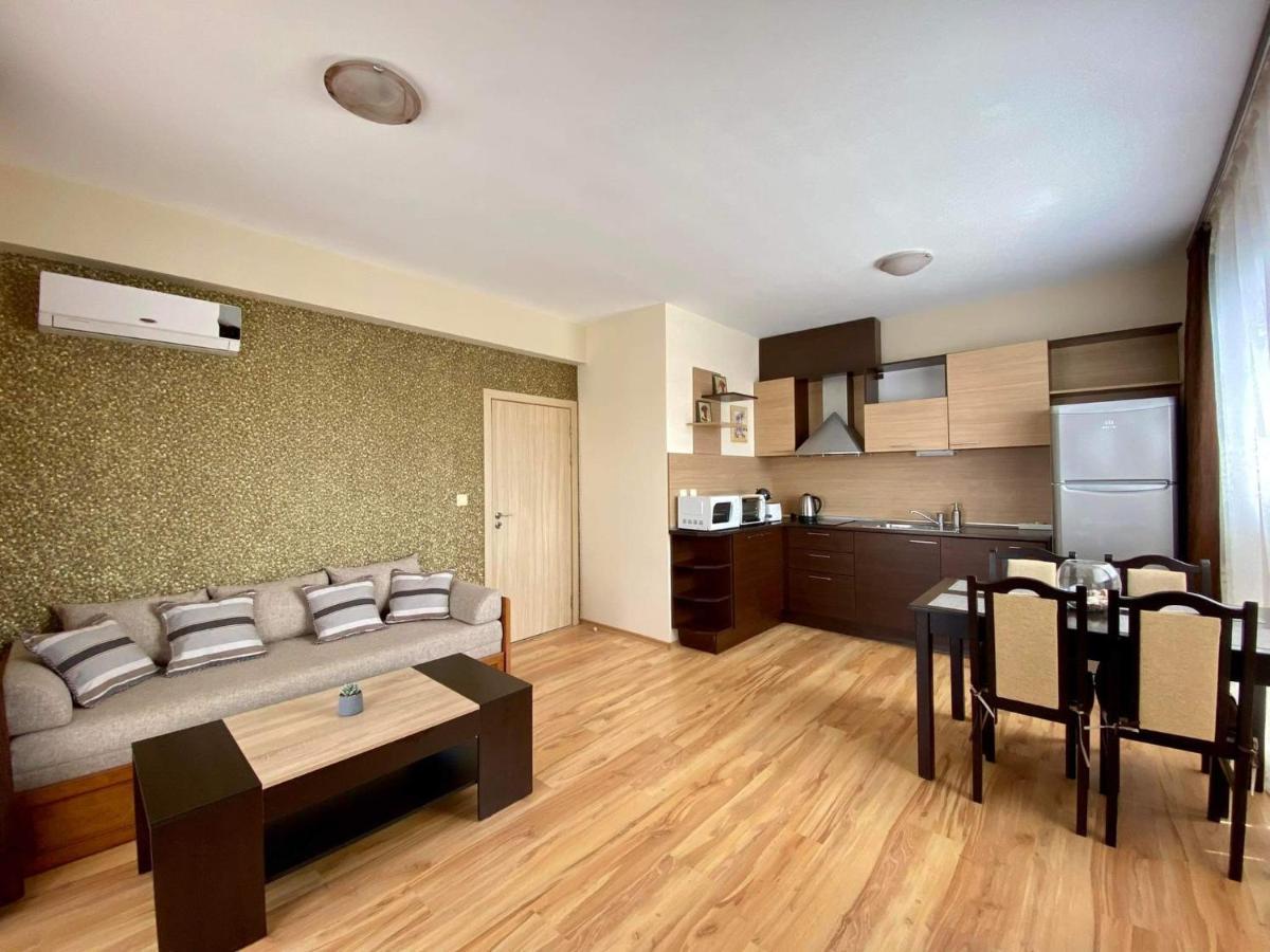 Sozopol Onegin apartmanhotel Esterno foto