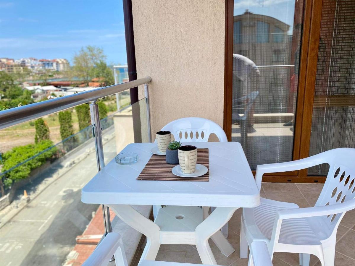 Sozopol Onegin apartmanhotel Esterno foto