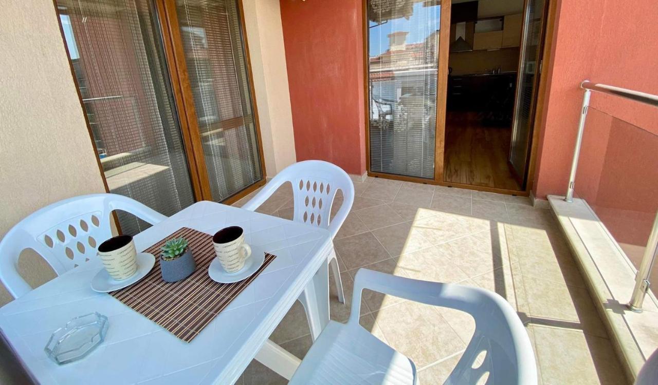 Sozopol Onegin apartmanhotel Esterno foto