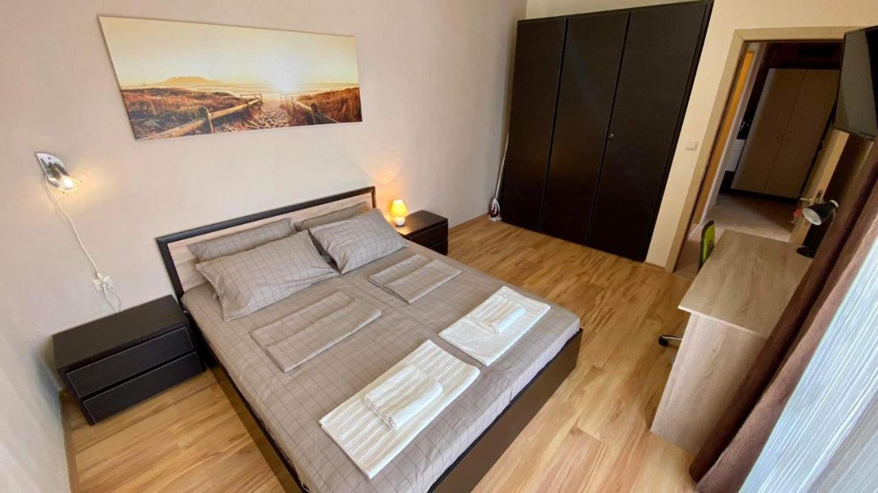 Sozopol Onegin apartmanhotel Esterno foto