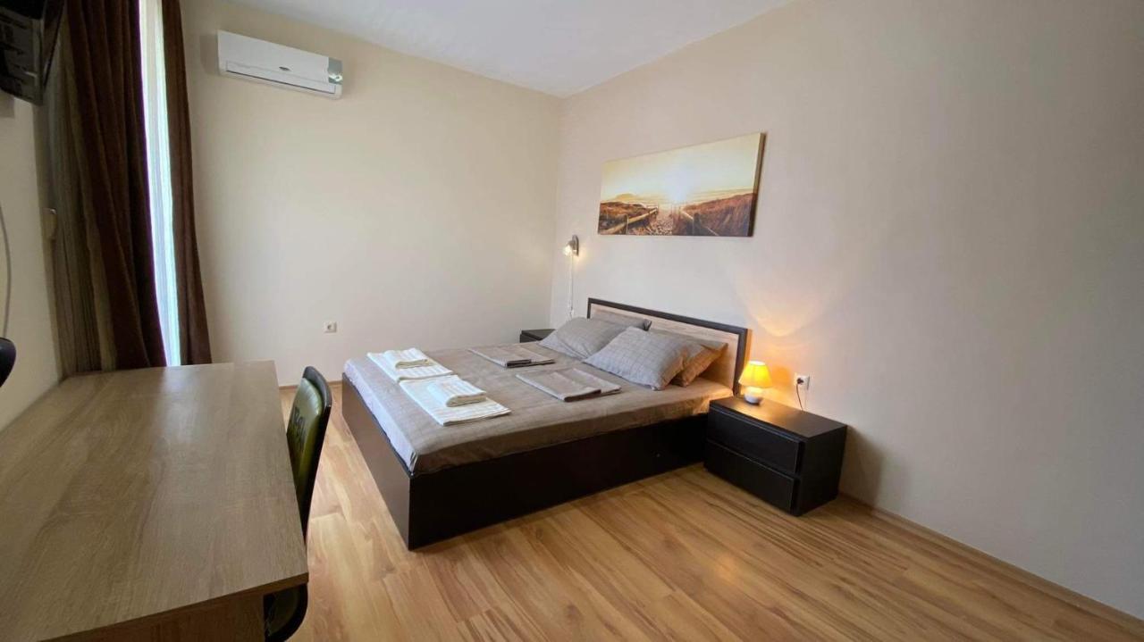 Sozopol Onegin apartmanhotel Esterno foto