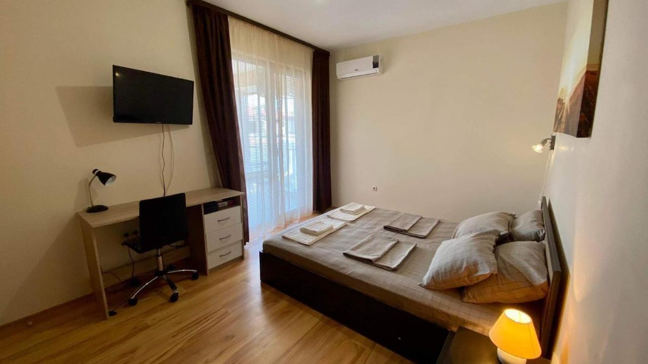 Sozopol Onegin apartmanhotel Esterno foto