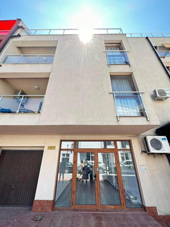 Sozopol Onegin apartmanhotel Esterno foto
