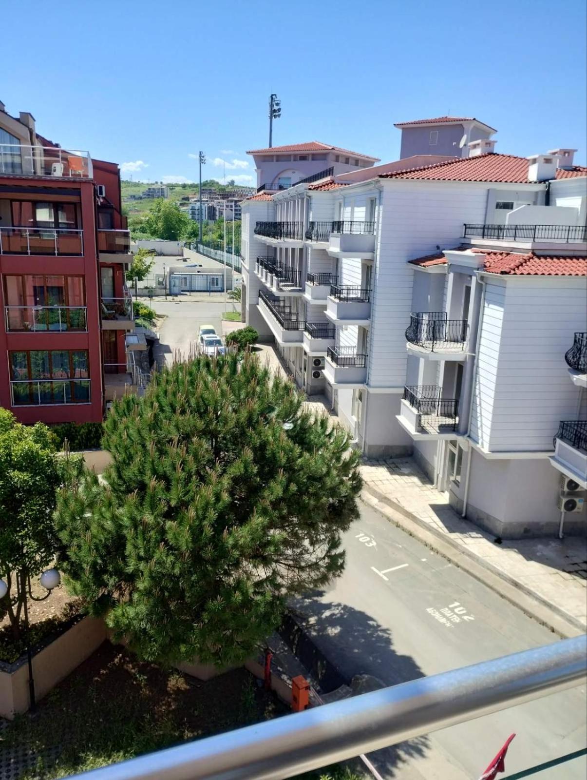 Sozopol Onegin apartmanhotel Esterno foto